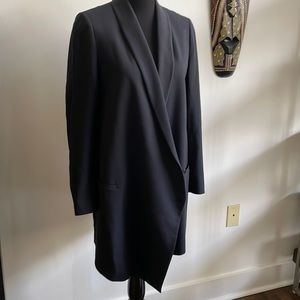 All Saints Longline Blazer